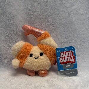 4.5" Sarah shrimp Bum Bumz rare takeoutbumz
